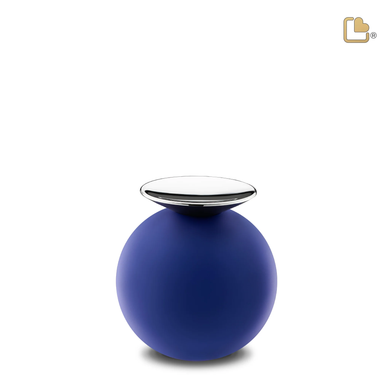Crescent Sphere Navy, Keepsake