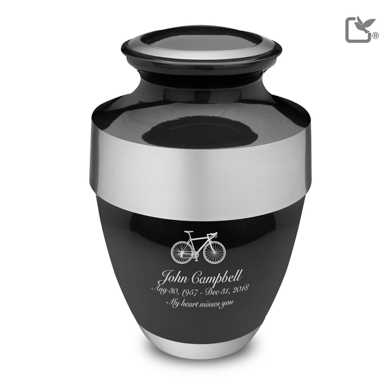 Espana Midnight & Bru Pewter, Large/Adult