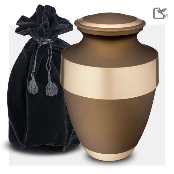 Espana Bronze & Bru Gold, Large/Adult