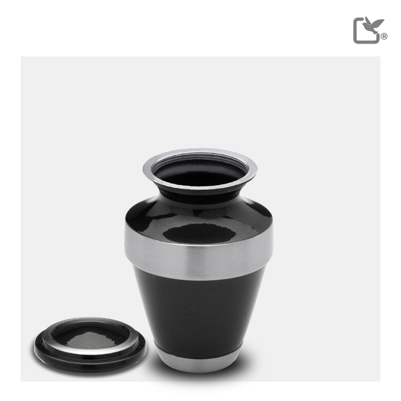 Espana Midnight & Bru Pewter, Keepsake