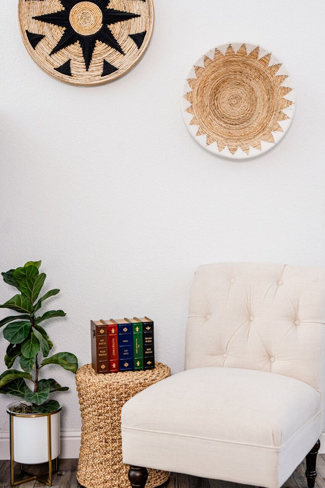 Literary Classics, Large/Adult