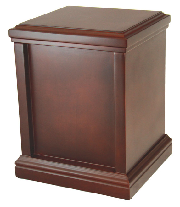 Mahogany Tower, Large/Adult