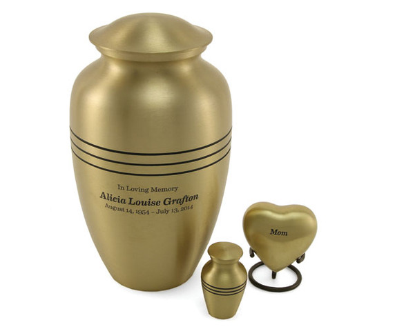 Classic Bronze, Large/Adult