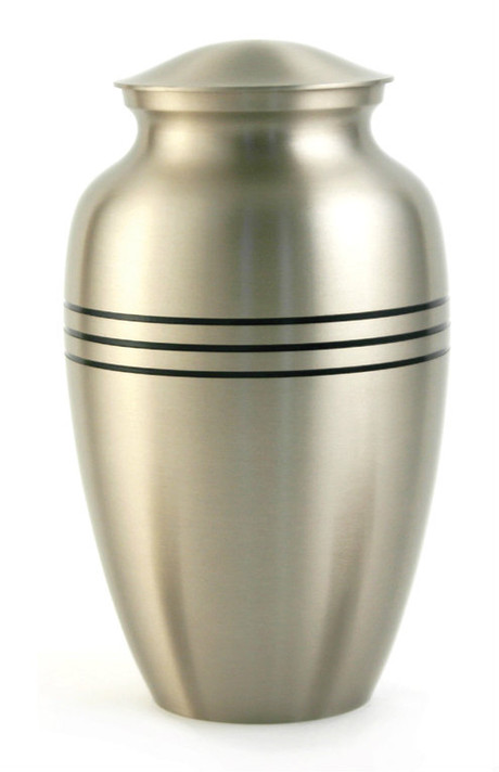 Classic Pewter, Large/Adult