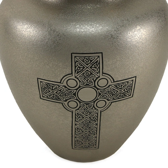 Celtic Cross, Large/Adult