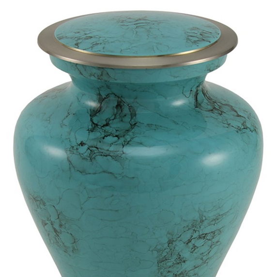 Glenwood Blue Marble, Large/Adult