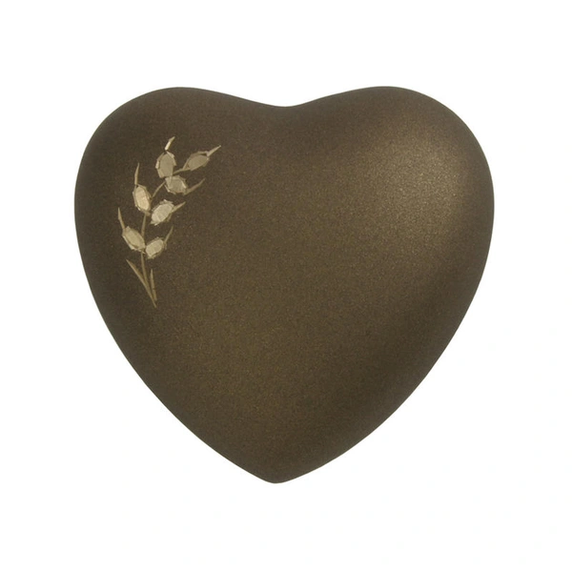 Aria Wheat, Heart Keepsake