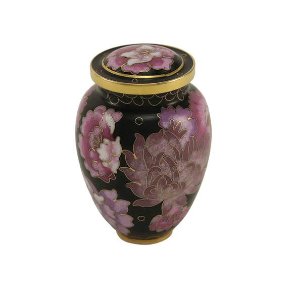 Elite Floral Blush Cloisonné, Keepsake