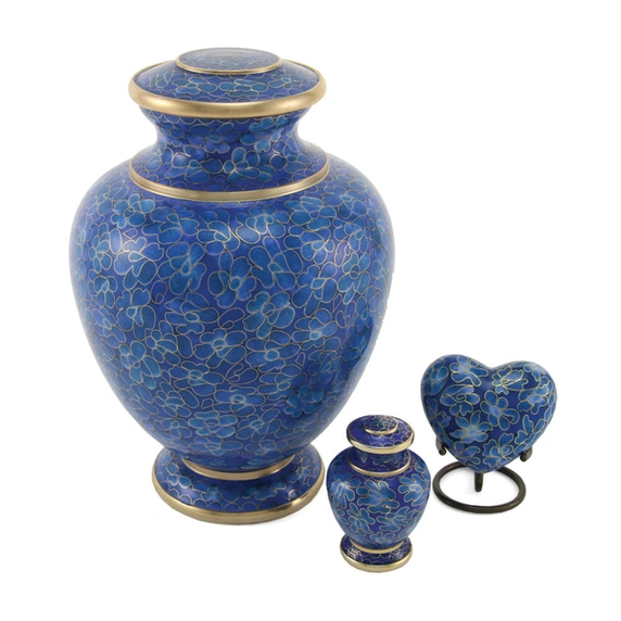 Essence Azure Cloisonné, Large/Adult