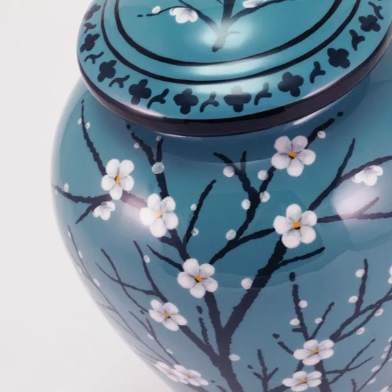 Plum Blossom, Large/Adult