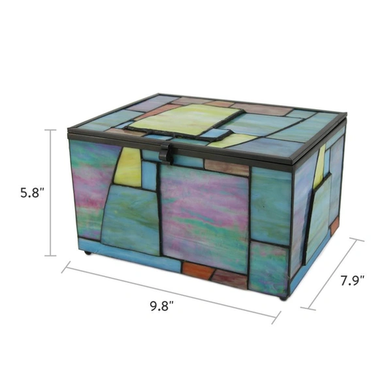 Paragon Geometric Memory Chest, Large/Adult