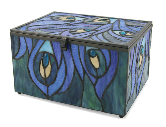 Paragon Peacock Memory Chest, Large/Adult