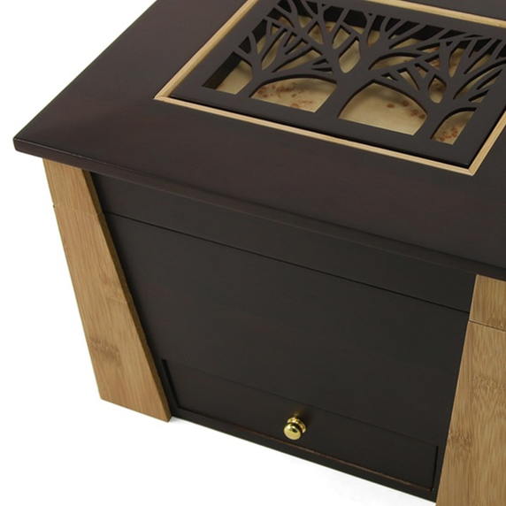 Craftsman Memory Chest, Tree - Large/Adult