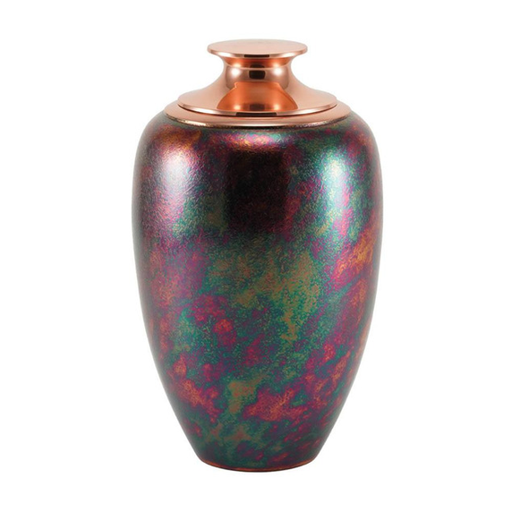 Luna Textured Raku Large/Adult