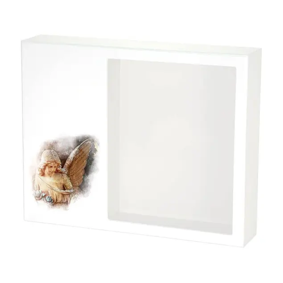 Angel Shadowbox Remembrance Keepsake