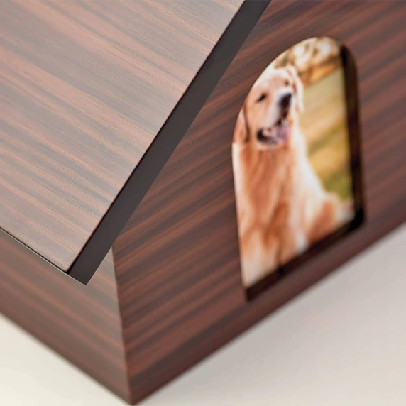 Pet House Brown, Small