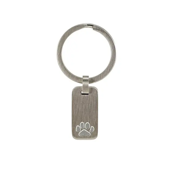 Paw Key Chain