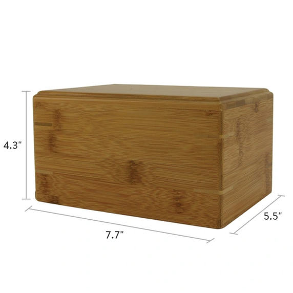 Bamboo Box, Small