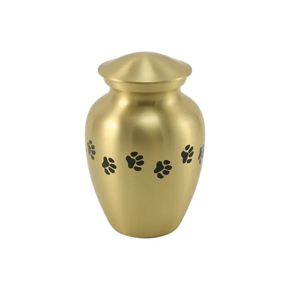 Classic Paw Brass, Extra Small