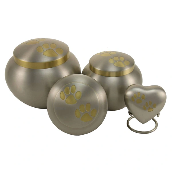 Odyssey® Pewter, Extra Small