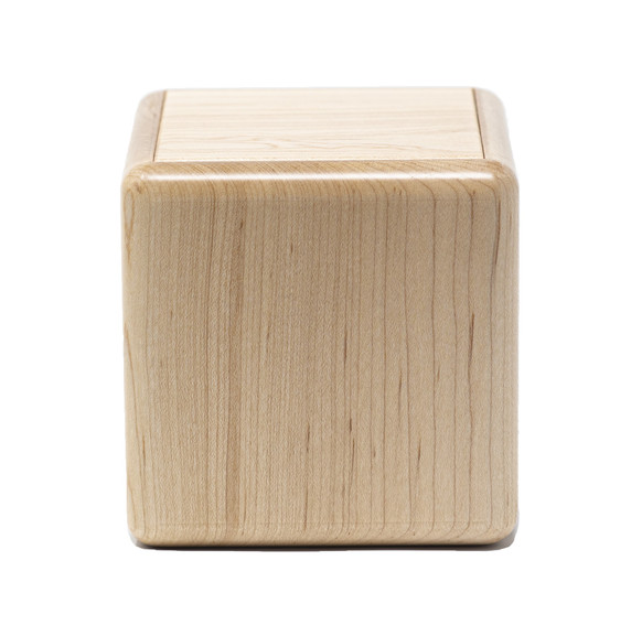 Maple Artisan Cube, Small/Infant