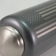 Eternal Essence Flag Gray, Large/Adult