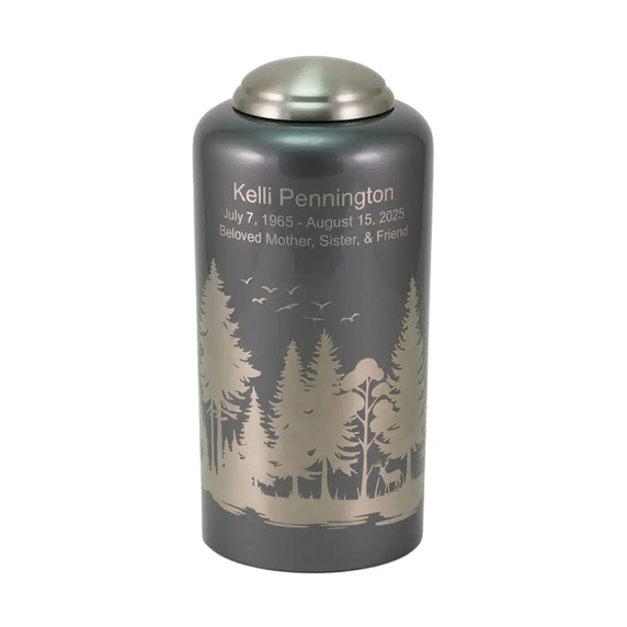 Eternal Essence Forest Gray, Large/Adult