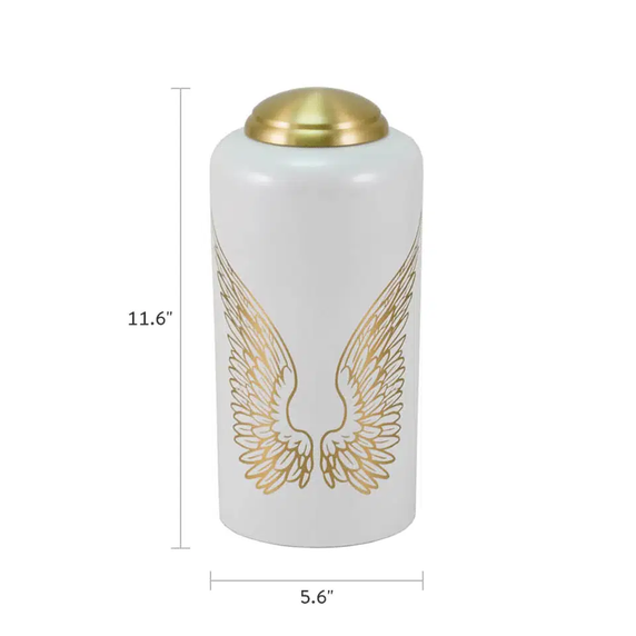 Eternal Essence Angel Wings Pearl, Large/Adult