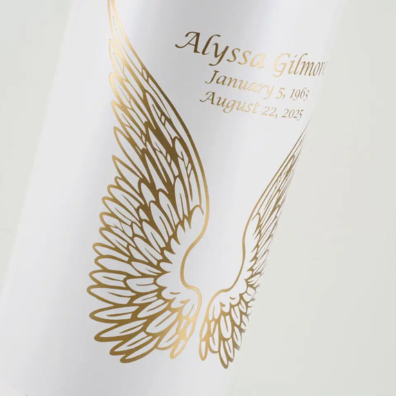 Eternal Essence Angel Wings Pearl, Large/Adult