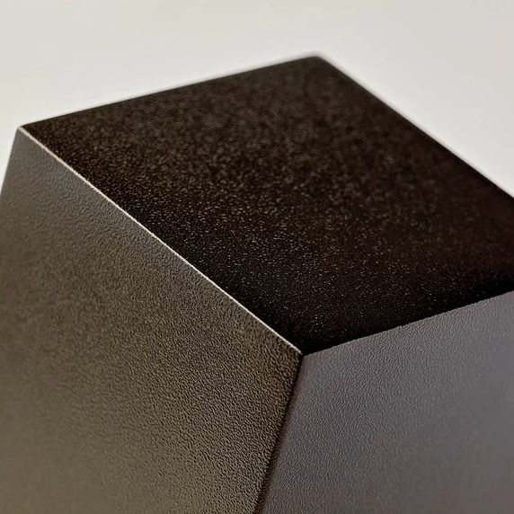 Beaumont Box Antique Bronze, Large/Adult