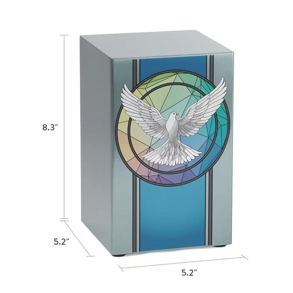 Life Canvas Dove Pewter, Large/Adult