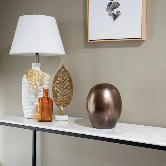 Serene Reflections Antique Metallic, Large/Adult