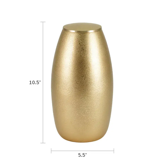 Arabella Textured Bronze, Large/Adult