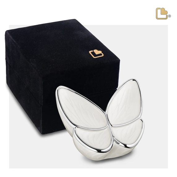 Pearl Butterfly Wings, Keepsake