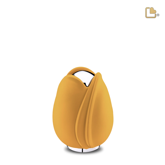Yellow Tulip, Keepsake