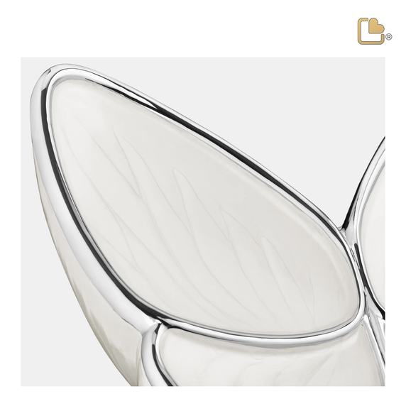 Pearl Butterfly Wings, Small