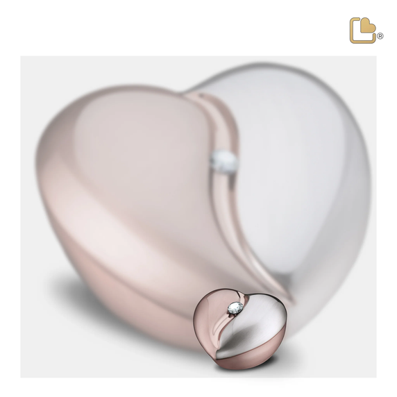 HeartFelt Rose Gold, Keepsake