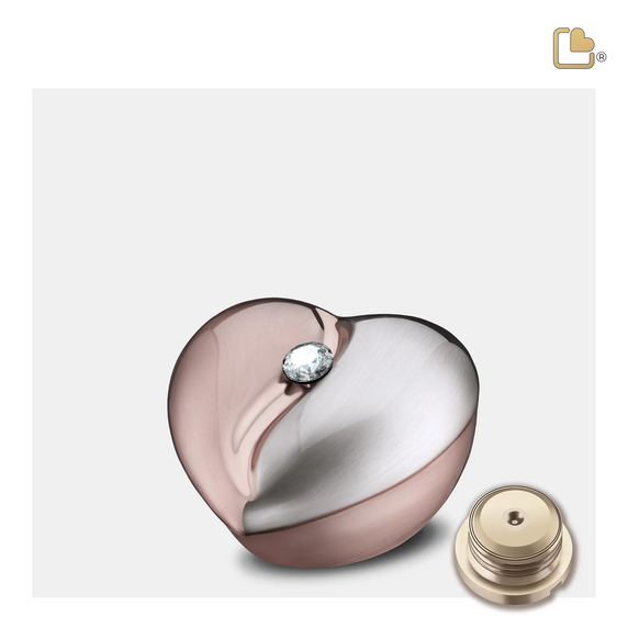 HeartFelt Rose Gold, Keepsake