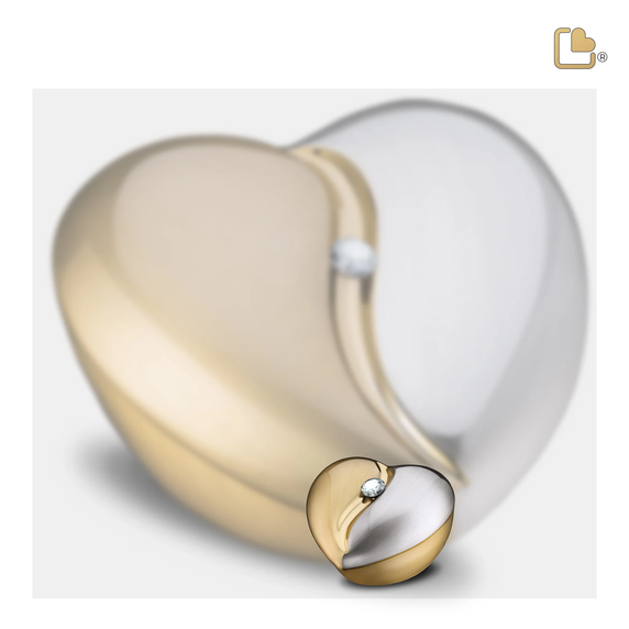 HeartFelt  Gold, Keepsake