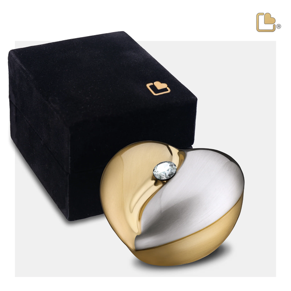 HeartFelt  Gold, Keepsake