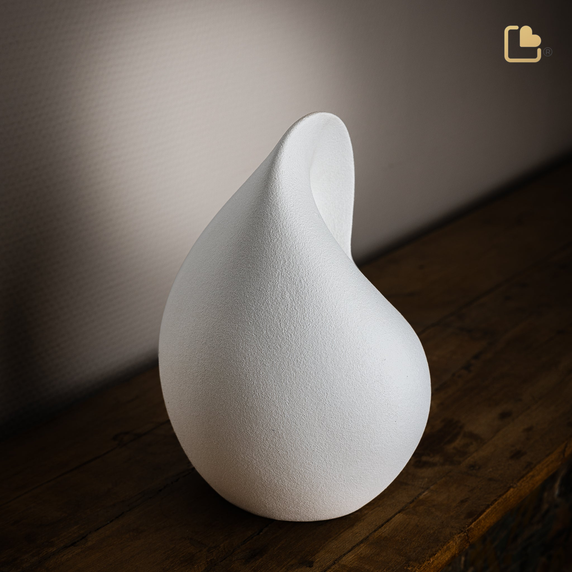 Soulful Shell White, Large/Adult