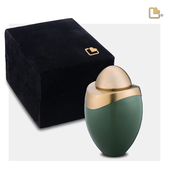 Sage Green Amore, Keepsake