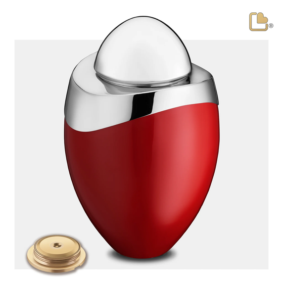 Red Amore, Large/Adult