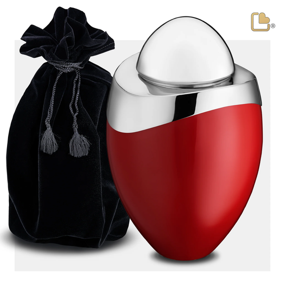 Red Amore, Large/Adult