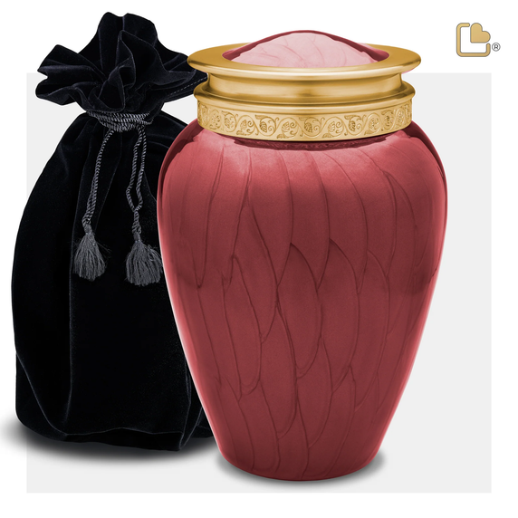 Pearl Crimson Blessing, Large/Adult