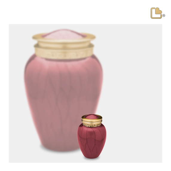Pearl Crimson Blessing, Keepsake