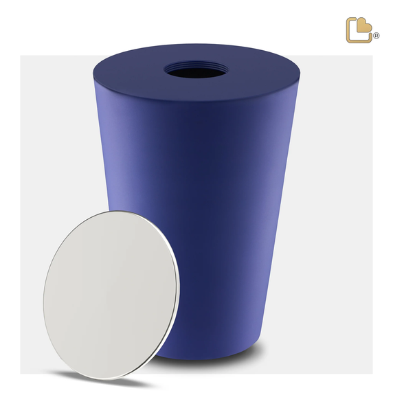 Crescent Tall Navy, Large/Adult