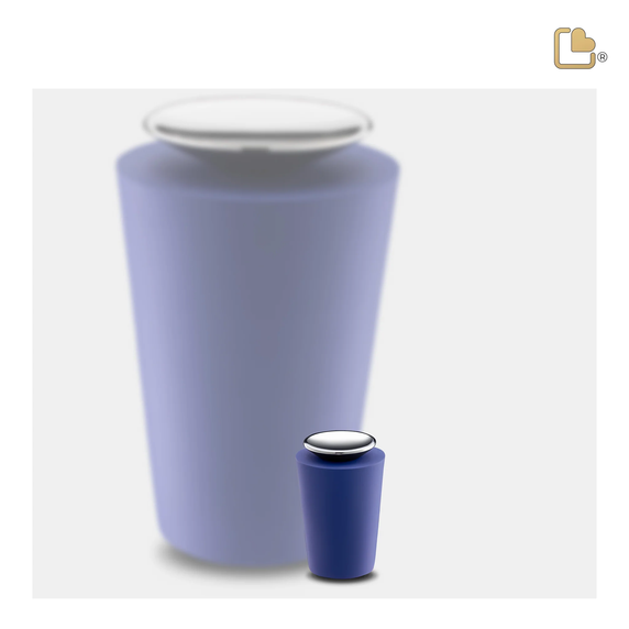 Crescent Tall Navy, Keepsake