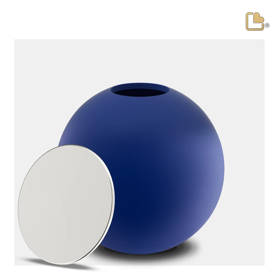 Crescent Sphere Navy, Large/Adult