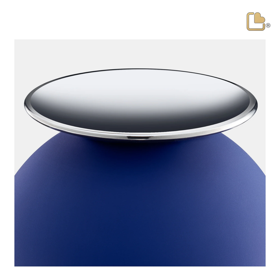 Crescent Sphere Navy, Large/Adult